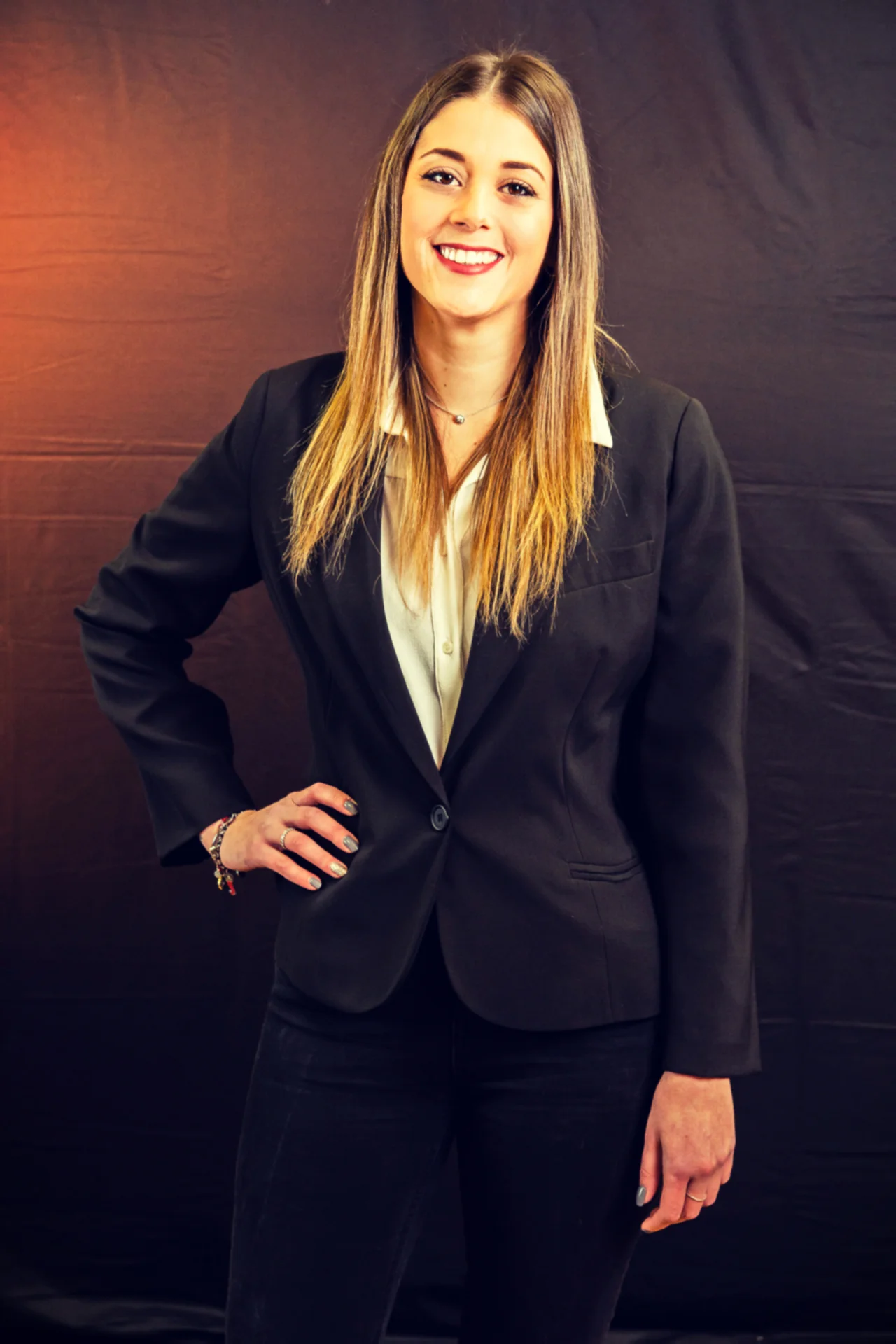Valentina Ferrati Executive Assistant
