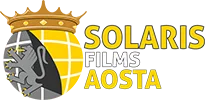 logo Solaris films Aosta piccolo