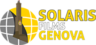 logo Solaris films Genova piccolo
