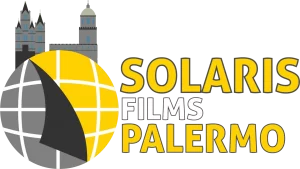 logo Solaris films Palermo