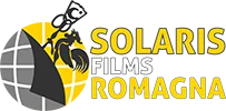 logo Solaris films Romagna piccolo