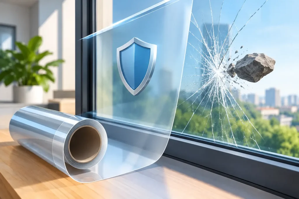 Recensione pellicola di sicurezza SafetyShield